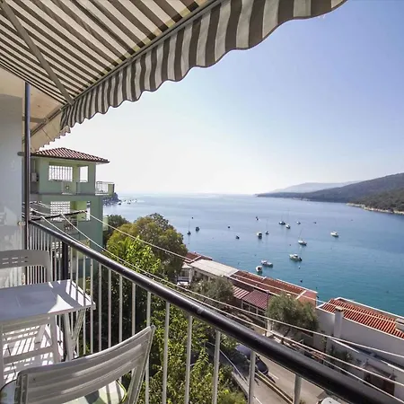 Apartment In Rabac 16925 Rabac